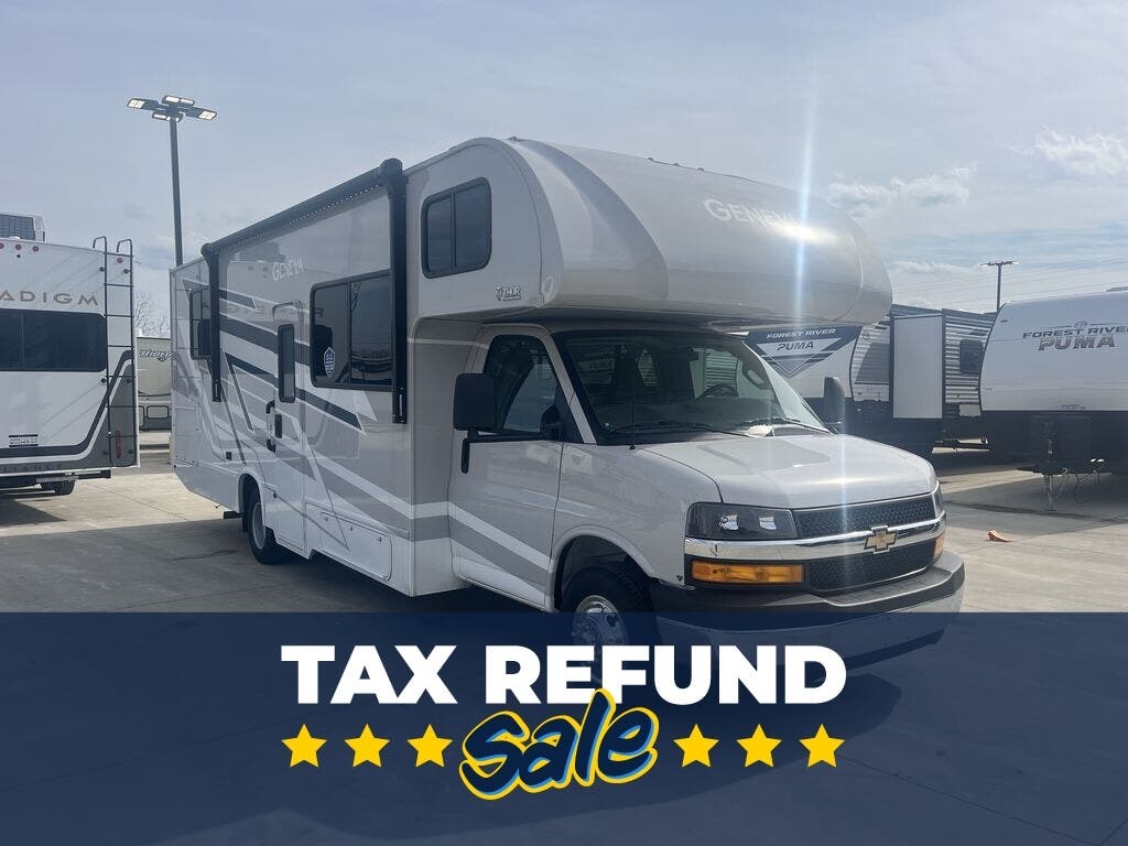 New 2026 Thor Motor Coach Geneva 28VZ Chevy available in Strafford, Missouri