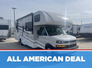 New 2026 Thor Motor Coach Geneva 28VZ Chevy available in Strafford, Missouri