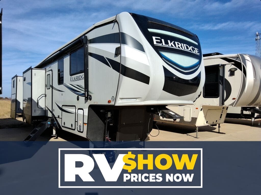 Used 2020 Heartland ElkRidge 38RSRT available in Strafford, Missouri