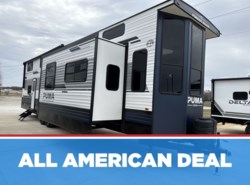 New 2026 Forest River Puma Vista 402LFT available in Strafford, Missouri