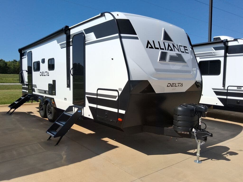 New 2026 Alliance RV Delta 252RL available in Strafford, Missouri