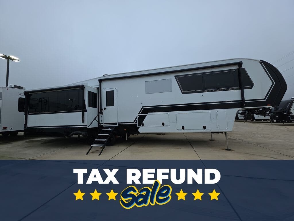 New 2026 Brinkley RV Model Z 3610 available in Strafford, Missouri