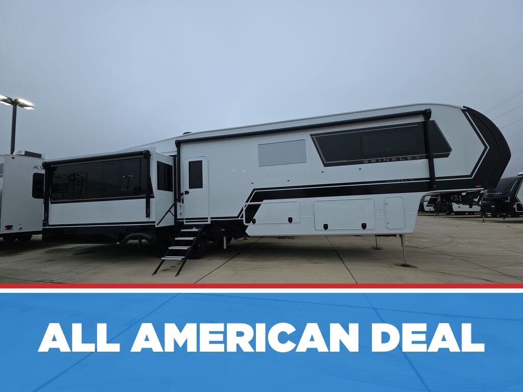 New 2026 Brinkley RV Model Z 3610 available in Strafford, Missouri