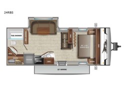 Used 2022 Jayco Jay Flight 24RBS available in Strafford, Missouri