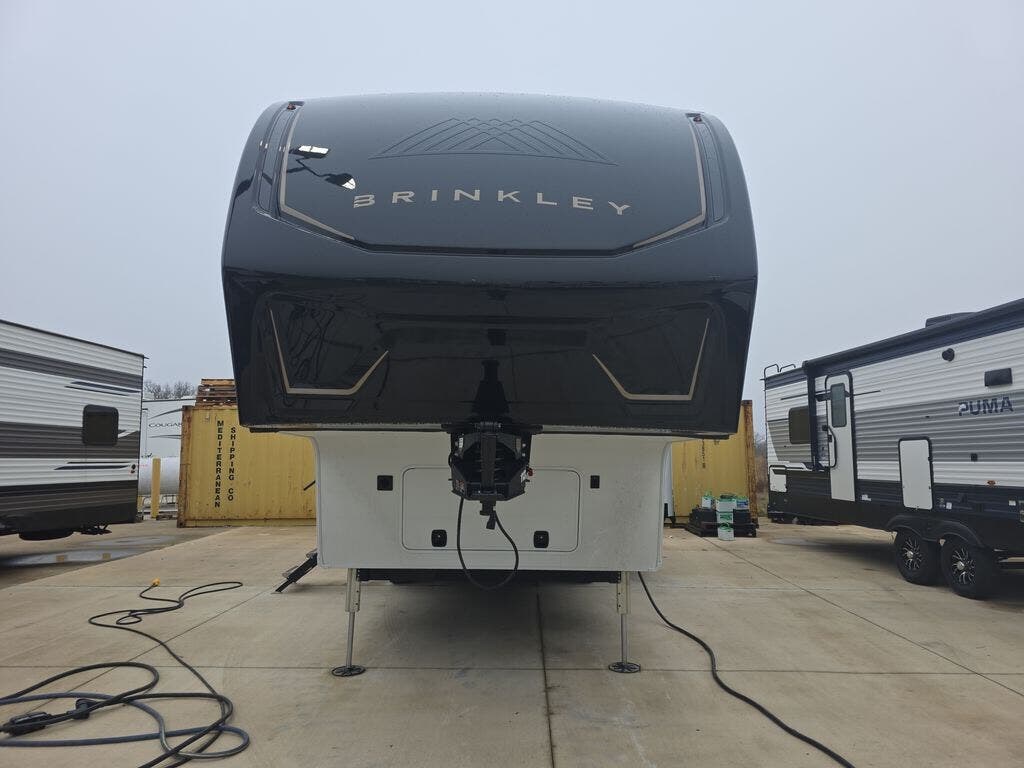New 2026 Brinkley RV Model Z 2680 available in Strafford, Missouri