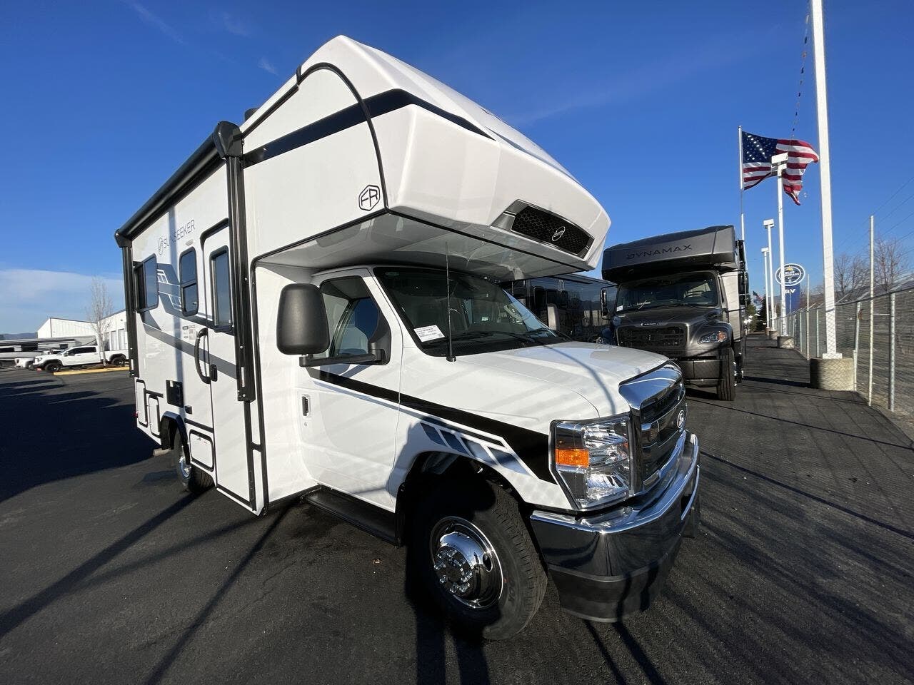 New 2026 Forest River Sunseeker LE 1950 Ford available in Strafford, Missouri