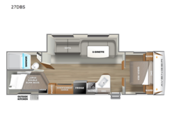 Used 2022 Prime Time Avenger 27DBS available in Strafford, Missouri