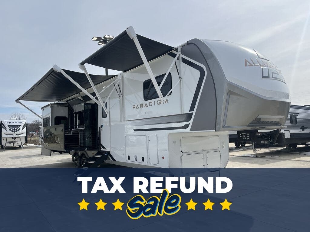 New 2026 Alliance RV Paradigm 388SP available in Strafford, Missouri