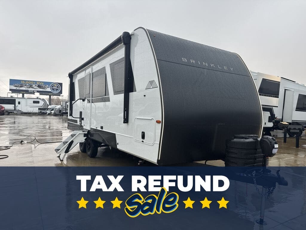 New 2026 Brinkley RV Model Ix 23x available in Strafford, Missouri