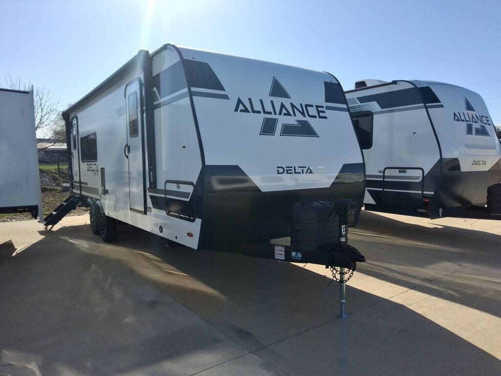New 2026 Alliance RV Delta Ultra Lite RK234 available in Strafford, Missouri