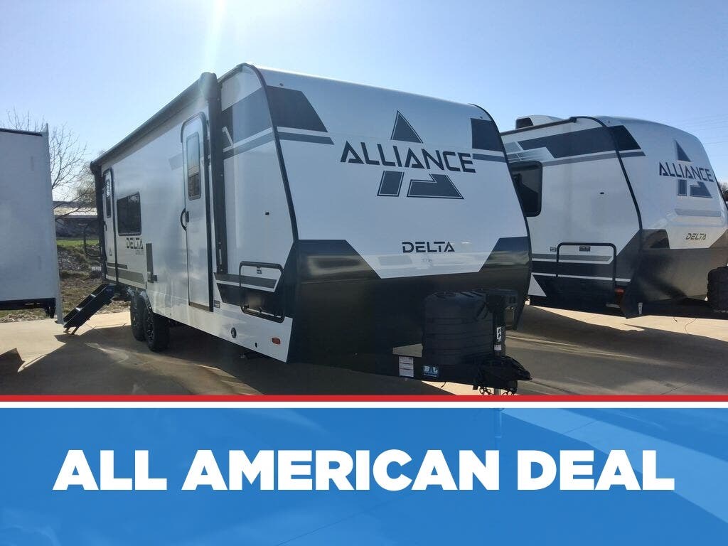 New 2026 Alliance RV Delta Ultra Lite RK234 available in Strafford, Missouri