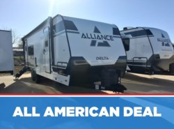 New 2026 Alliance RV Delta Ultra Lite RK234 available in Strafford, Missouri