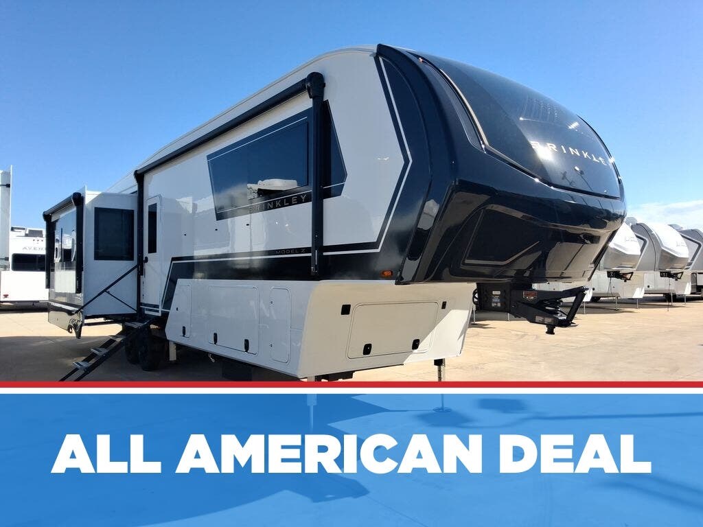 New 2026 Brinkley RV Model Z 3600 available in Strafford, Missouri