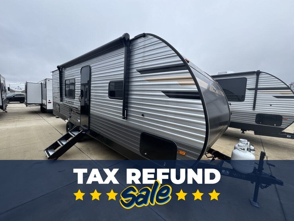 New 2026 Forest River Aurora Light 26BH available in Strafford, Missouri