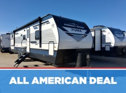 New 2026 Forest River Puma 32RBFQ available in Strafford, Missouri