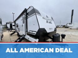 New 2026 Alliance RV Delta Ultra Lite BH271 available in Strafford, Missouri