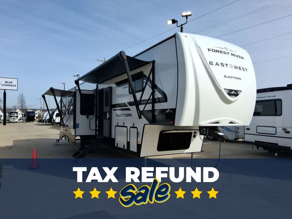 New 2026 East to West Blackthorn 3820DSL available in Strafford, Missouri