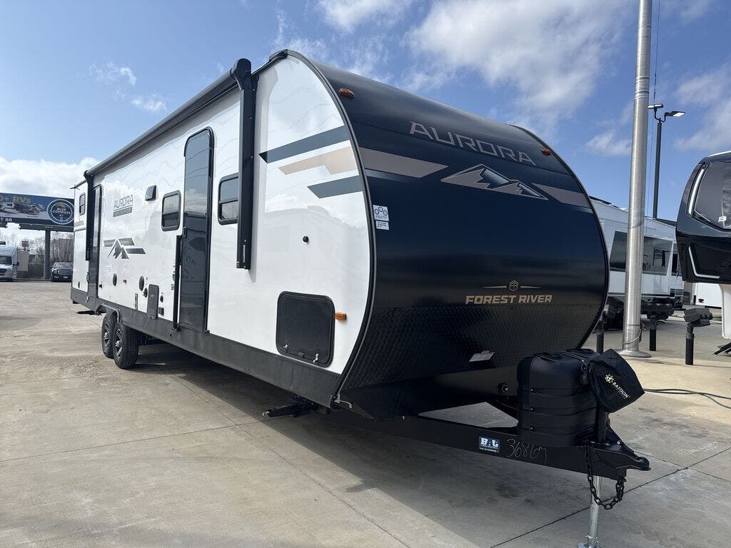 New 2026 Forest River Aurora Sky Series 320BDS available in Strafford, Missouri