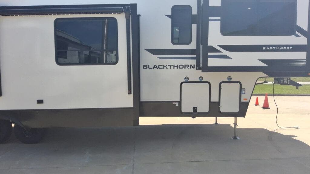 New 2026 East to West Blackthorn 3865FLR available in Strafford, Missouri