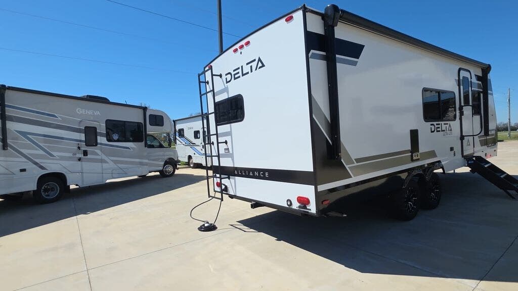 New 2026 Alliance RV Delta Ultra Lite ML226 available in Strafford, Missouri