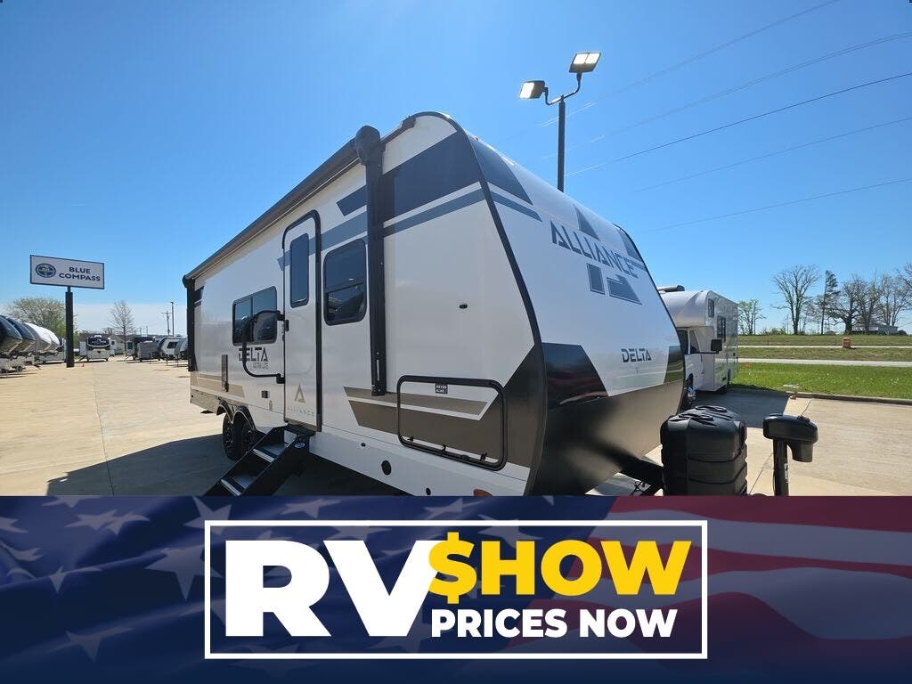 New 2026 Alliance RV Delta Ultra Lite ML226 available in Strafford, Missouri