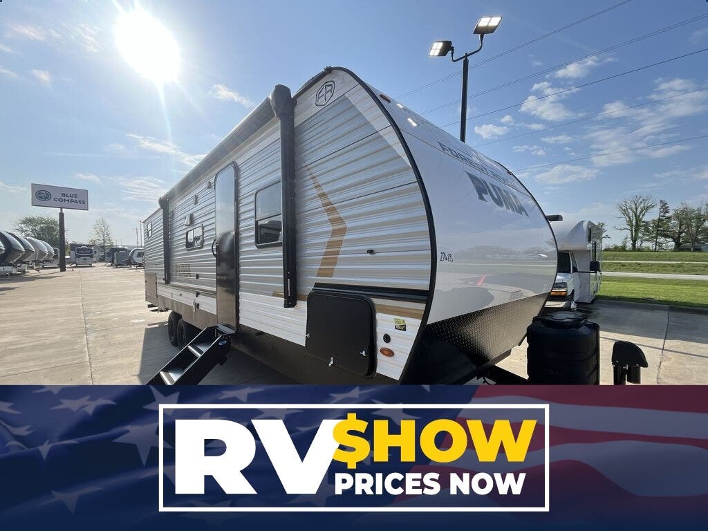 New 2026 Forest River Puma Camping Edition 305BHCE available in Strafford, Missouri