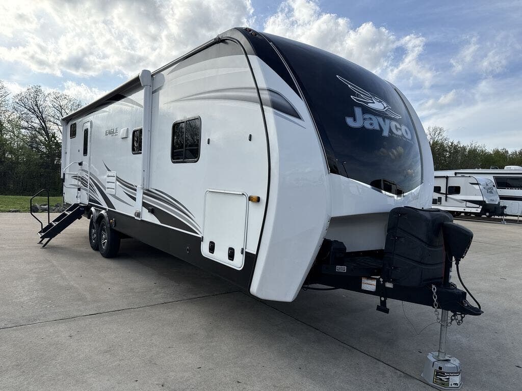 Used 2022 Jayco Eagle HT 284BHOK available in Strafford, Missouri