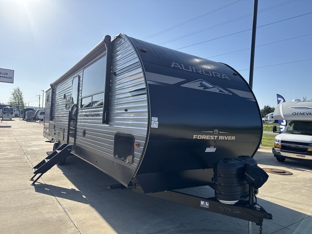 New 2026 Forest River Aurora 34BHTS available in Strafford, Missouri