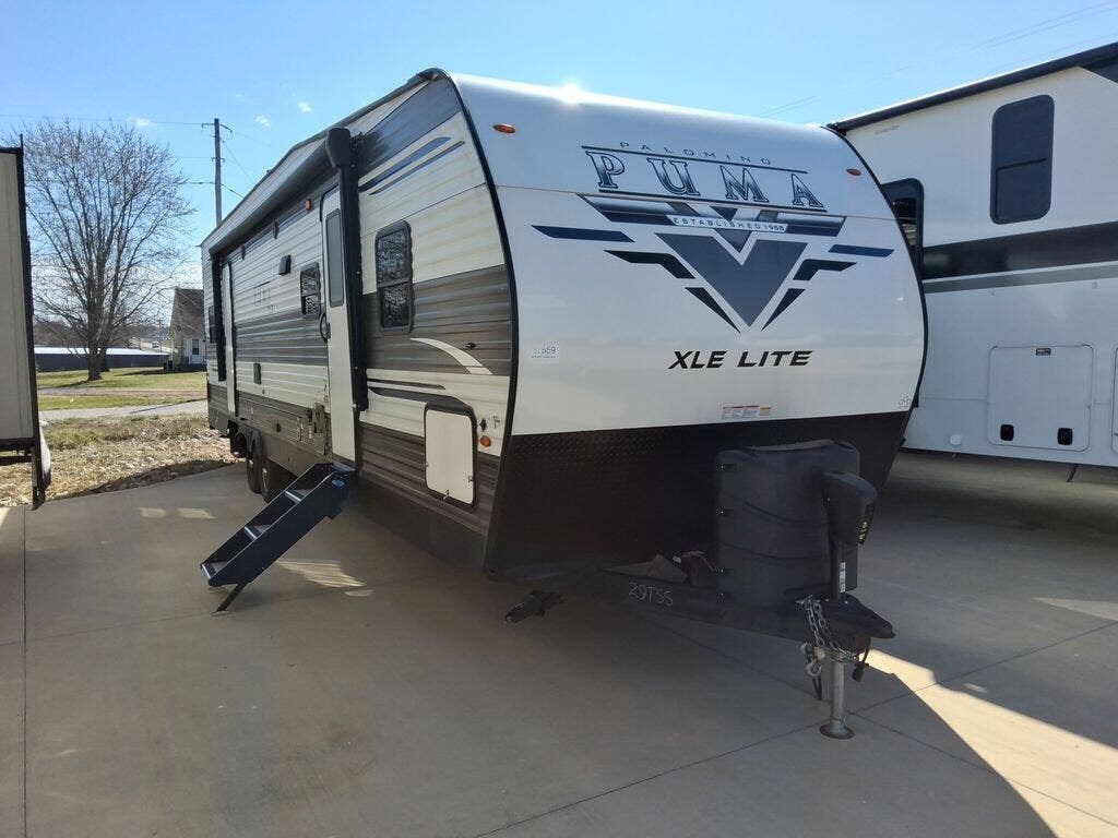 Used 2023 Palomino Puma XLE Lite 29TSS available in Strafford, Missouri