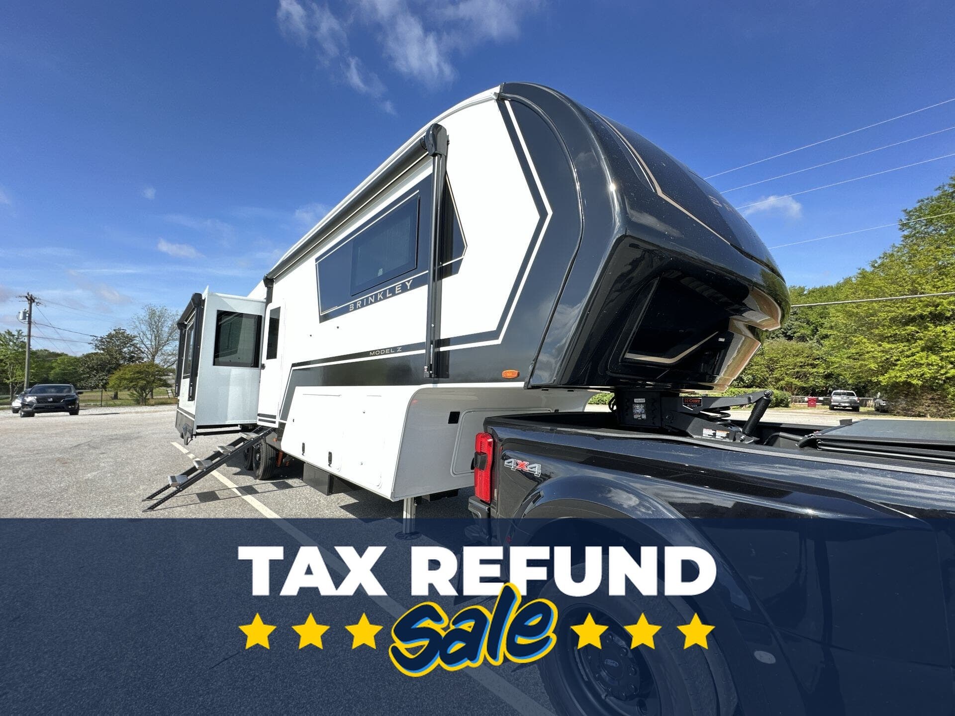 New 2026 Brinkley RV Model Z 3200 available in Strafford, Missouri