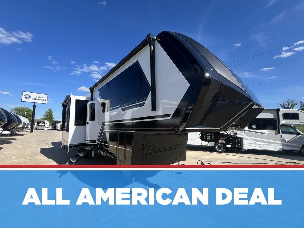 New 2026 Brinkley RV Model Gx 3500x available in Strafford, Missouri