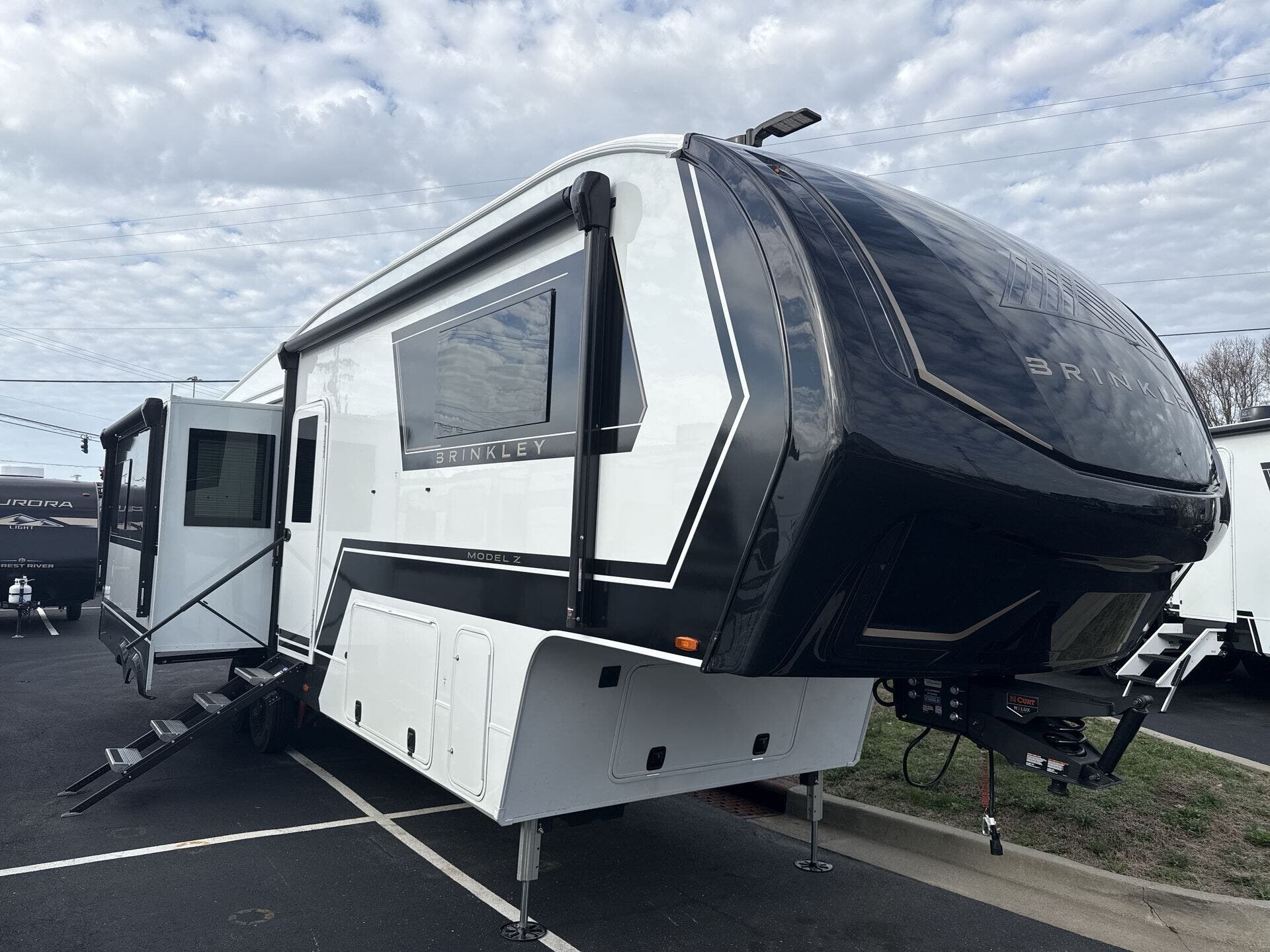 New 2026 Brinkley RV Model Z 3100 available in Strafford, Missouri
