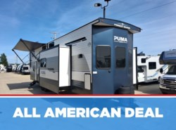 New 2026 Forest River Puma Vista 403LFT available in Strafford, Missouri