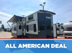New 2026 Forest River Puma Vista 420LFT available in Strafford, Missouri