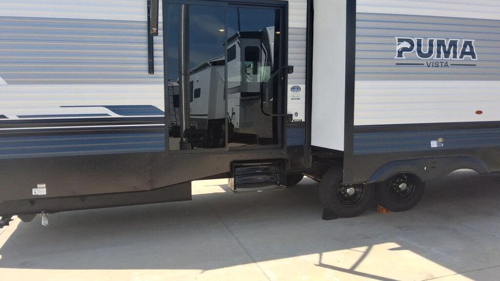 New 2026 Forest River Puma Vista 420LFT available in Strafford, Missouri