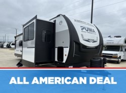 New 2026 Forest River Puma Tracks 3300FLBS available in Strafford, Missouri
