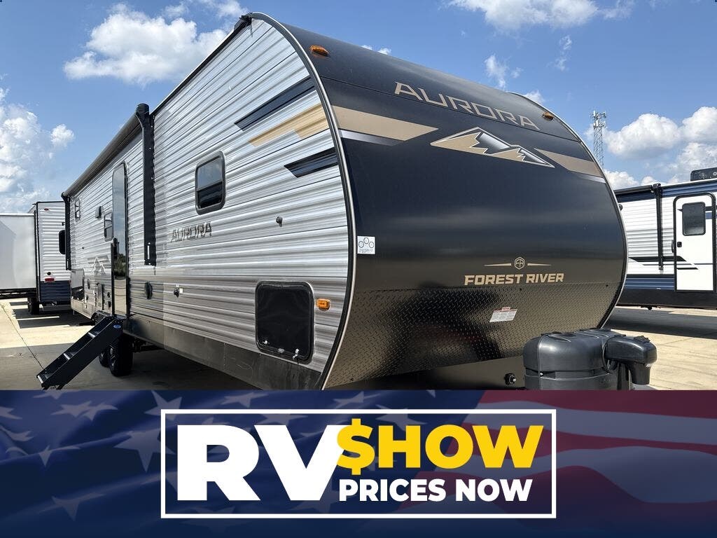 New 2026 Forest River Aurora 29TQS available in Strafford, Missouri