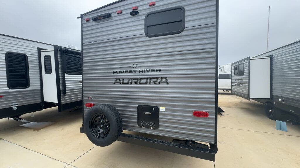New 2026 Forest River Aurora Light 26BH available in Strafford, Missouri