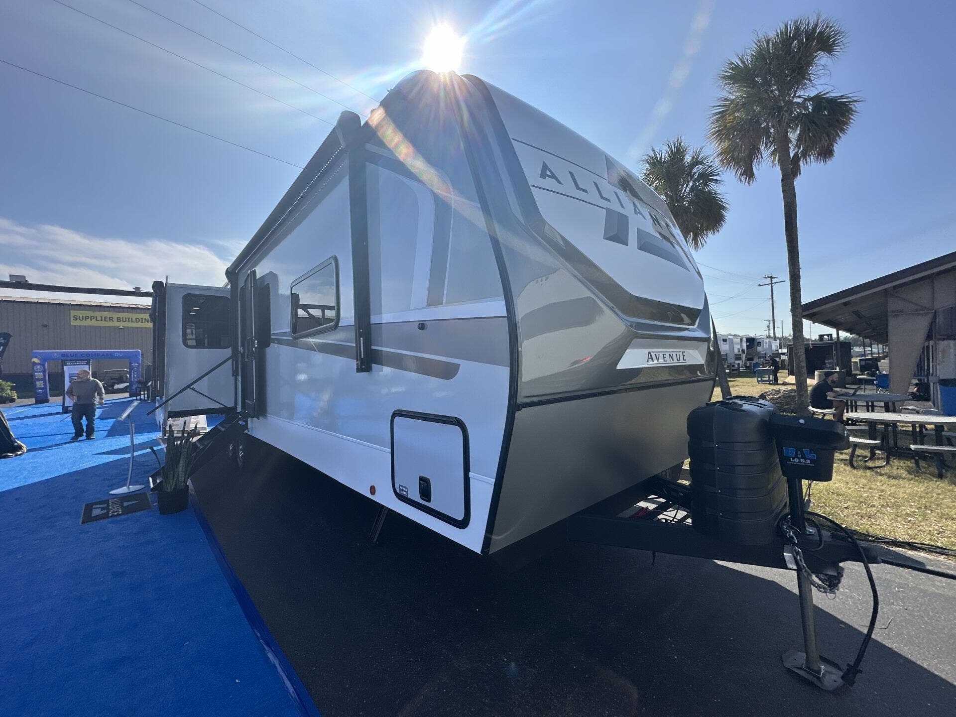 New 2026 Alliance RV Avenue 332RL available in Strafford, Missouri