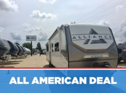 New 2026 Alliance RV Avenue 332RL available in Strafford, Missouri