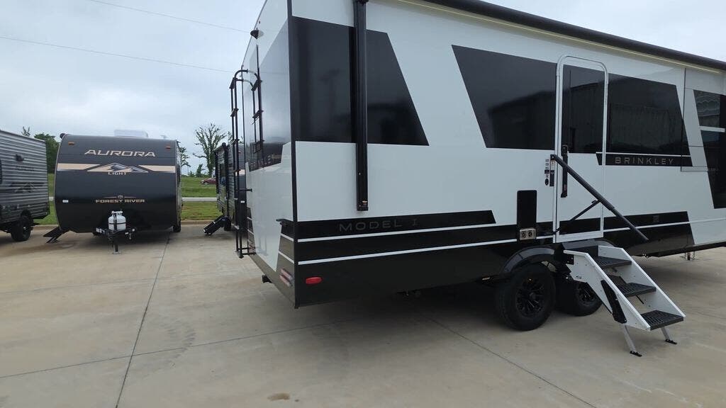 New 2026 Brinkley RV Model I 235 available in Strafford, Missouri
