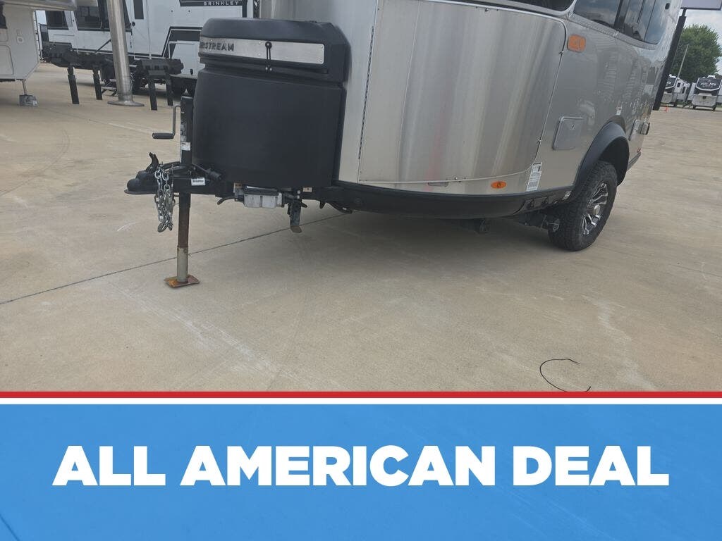 Used 2021 Airstream Basecamp 16X available in Strafford, Missouri