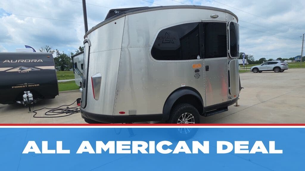 Used 2021 Airstream Basecamp 16X available in Strafford, Missouri