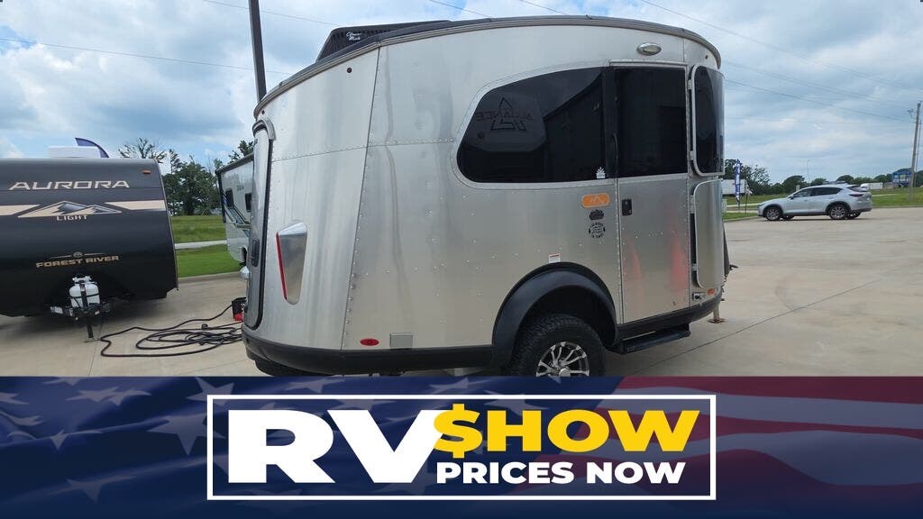 Used 2021 Airstream Basecamp 16X available in Strafford, Missouri