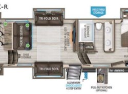 Used 2021 Grand Design Solitude 390RK available in Strafford, Missouri