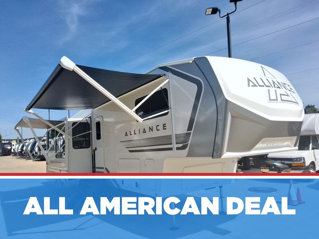 New 2027 Alliance RV Avenue 32RLS available in Strafford, Missouri