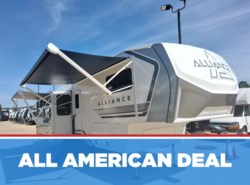 New 2027 Alliance RV Avenue 32RLS available in Strafford, Missouri