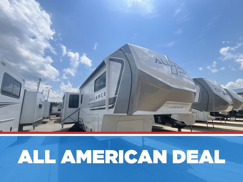 New 2027 Alliance RV Avenue 32RLS available in Strafford, Missouri