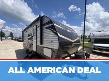 Used 2024 Forest River Aurora Light 22MLS available in Strafford, Missouri