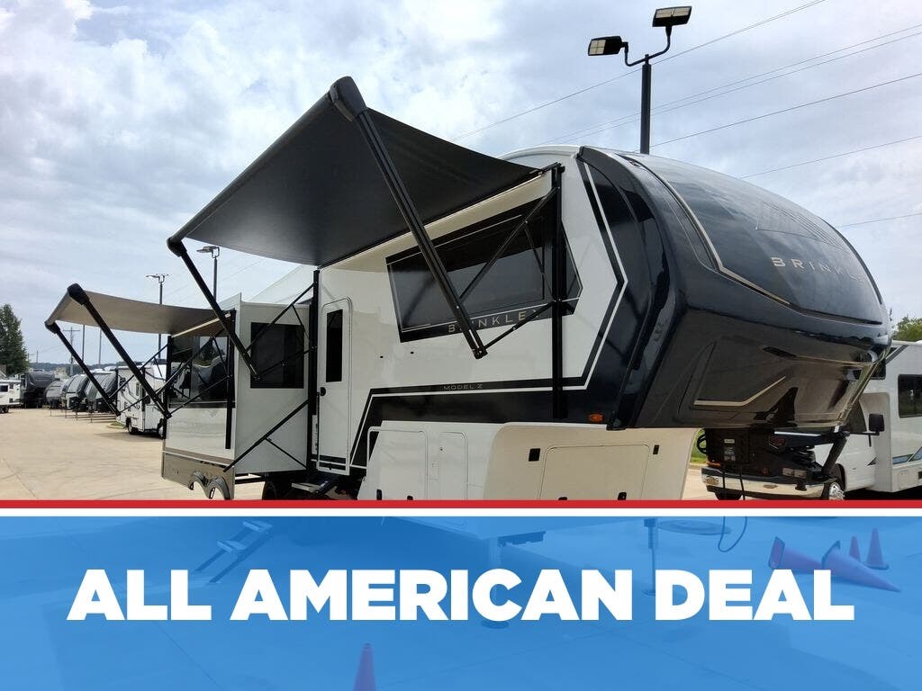 New 2027 Brinkley RV Model Z 2900 available in Strafford, Missouri